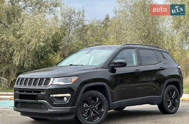Внедорожник / Кроссовер Jeep Compass 2019 в 