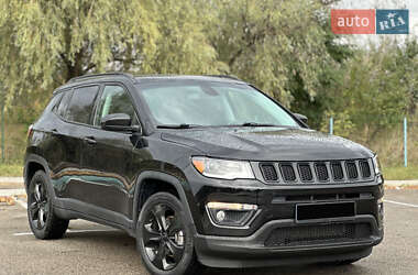 Внедорожник / Кроссовер Jeep Compass 2019 в 