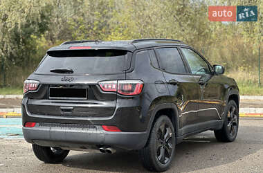 Внедорожник / Кроссовер Jeep Compass 2019 в 