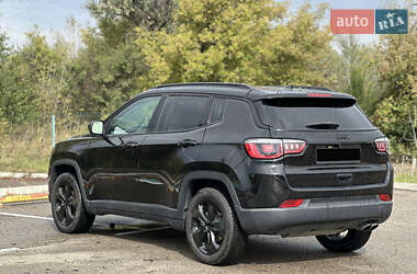Внедорожник / Кроссовер Jeep Compass 2019 в 