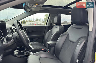 Внедорожник / Кроссовер Jeep Compass 2019 в 