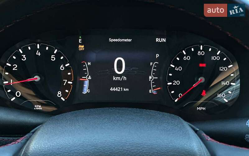 Позашляховик / Кросовер Jeep Compass 2022 в Івано-Франківську фото 11 Позашляховик / Кросовер Jeep Compass 2022 в Івано-Франківську