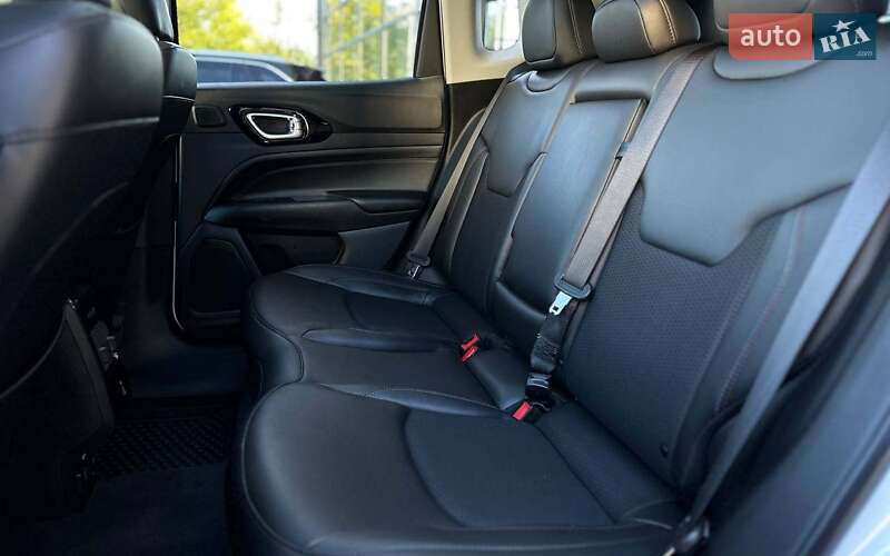 Позашляховик / Кросовер Jeep Compass 2022 в Івано-Франківську фото 16 Позашляховик / Кросовер Jeep Compass 2022 в Івано-Франківську