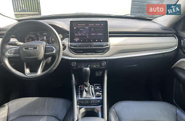 Внедорожник / Кроссовер Jeep Compass 2022 в 