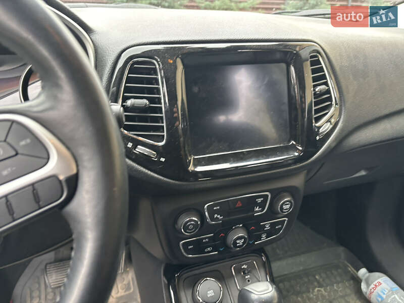 Позашляховик / Кросовер Jeep Compass 2018 в Києві