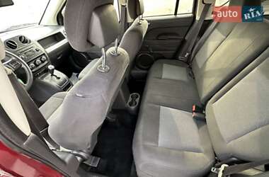 Внедорожник / Кроссовер Jeep Compass 2016 в 