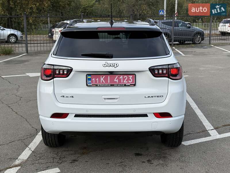 Внедорожник / Кроссовер Jeep Compass 2024 в Киеве