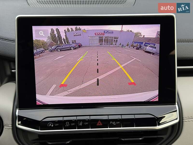 Внедорожник / Кроссовер Jeep Compass 2024 в Киеве