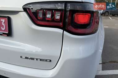 Внедорожник / Кроссовер Jeep Compass 2024 в 