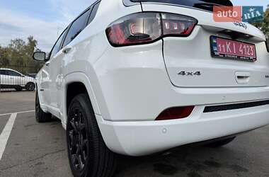 Внедорожник / Кроссовер Jeep Compass 2024 в 
