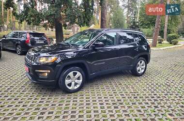 Позашляховик / Кросовер Jeep Compass 2018 в Києві