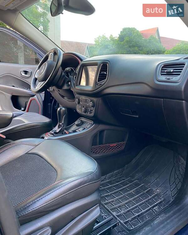 Внедорожник / Кроссовер Jeep Compass 2019 в Львове