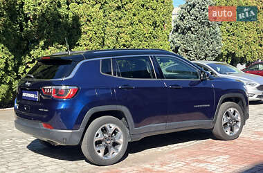 Внедорожник / Кроссовер Jeep Compass 2019 в 