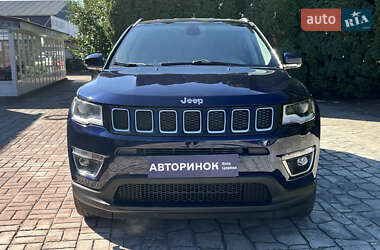 Внедорожник / Кроссовер Jeep Compass 2019 в 