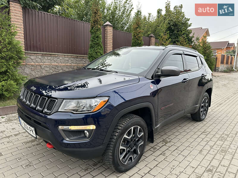 Jeep Compass 2019