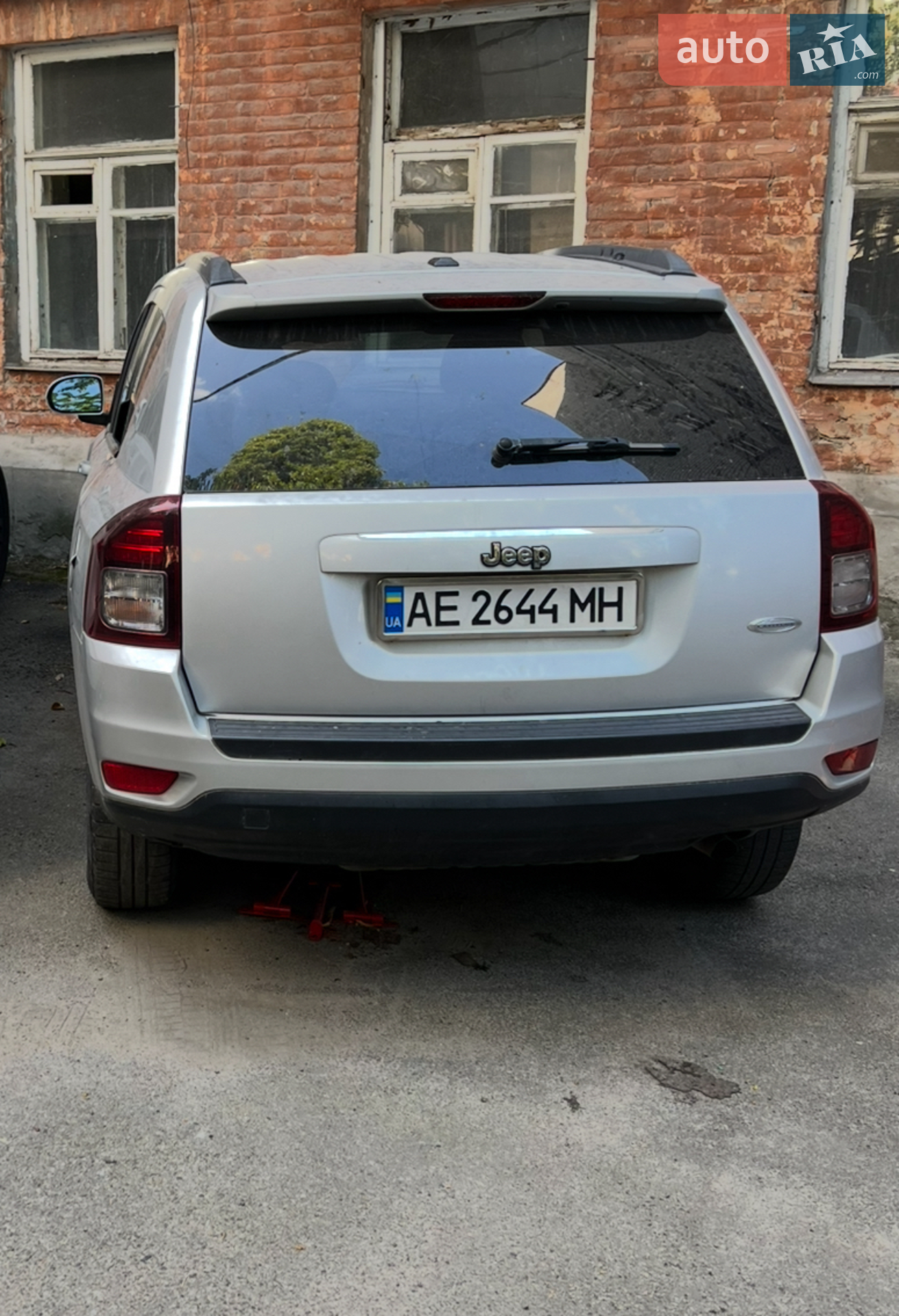 2013 Jeep Compass - мініатюра 12