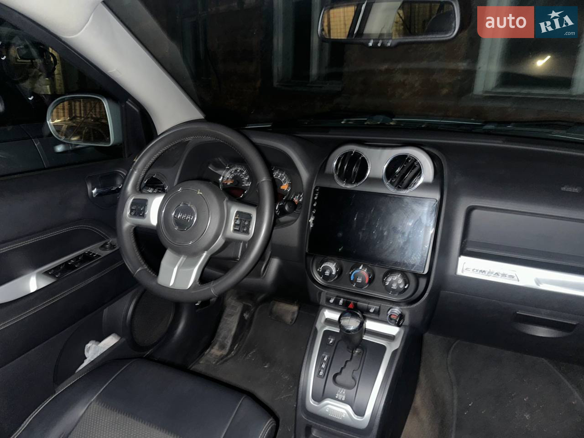2013 Jeep Compass - мініатюра 3