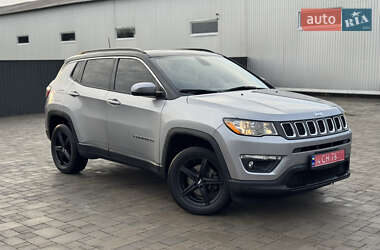 Внедорожник / Кроссовер Jeep Compass 2018 в Калуше