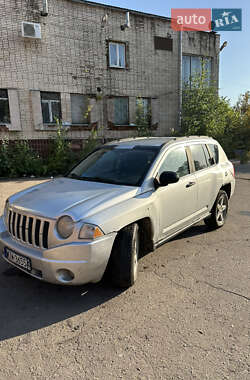 Внедорожник / Кроссовер Jeep Compass 2007 в Славянске