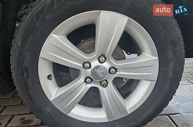Внедорожник / Кроссовер Jeep Compass 2013 в 