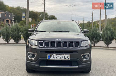 Внедорожник / Кроссовер Jeep Compass 2020 в Полтаве