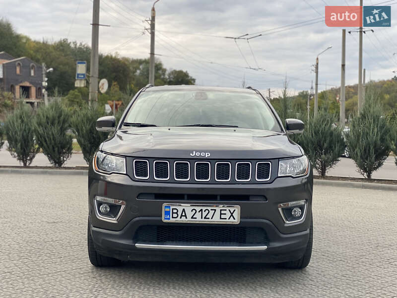 Jeep Compass 2020