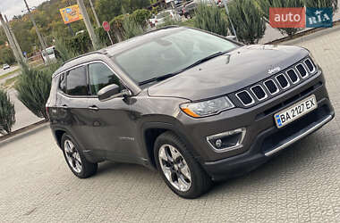Внедорожник / Кроссовер Jeep Compass 2020 в 