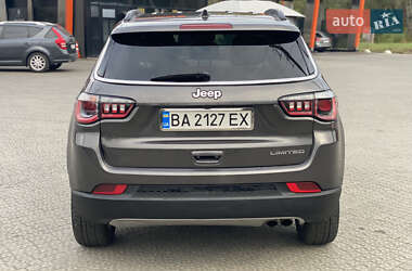 Внедорожник / Кроссовер Jeep Compass 2020 в 