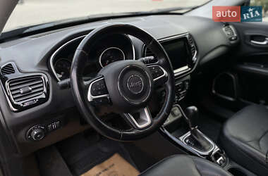 Внедорожник / Кроссовер Jeep Compass 2020 в 