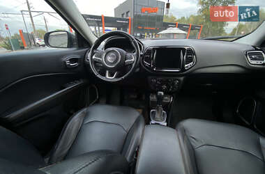 Внедорожник / Кроссовер Jeep Compass 2020 в 