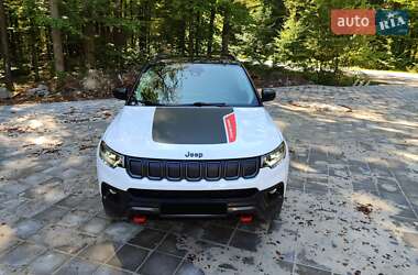 Внедорожник / Кроссовер Jeep Compass 2022 в 