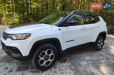 Внедорожник / Кроссовер Jeep Compass 2022 в 