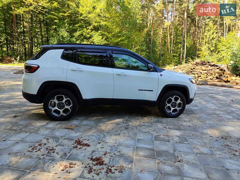 Внедорожник / Кроссовер Jeep Compass 2022 в Ивано-Франковске