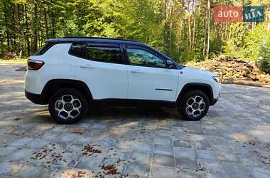 Внедорожник / Кроссовер Jeep Compass 2022 в 