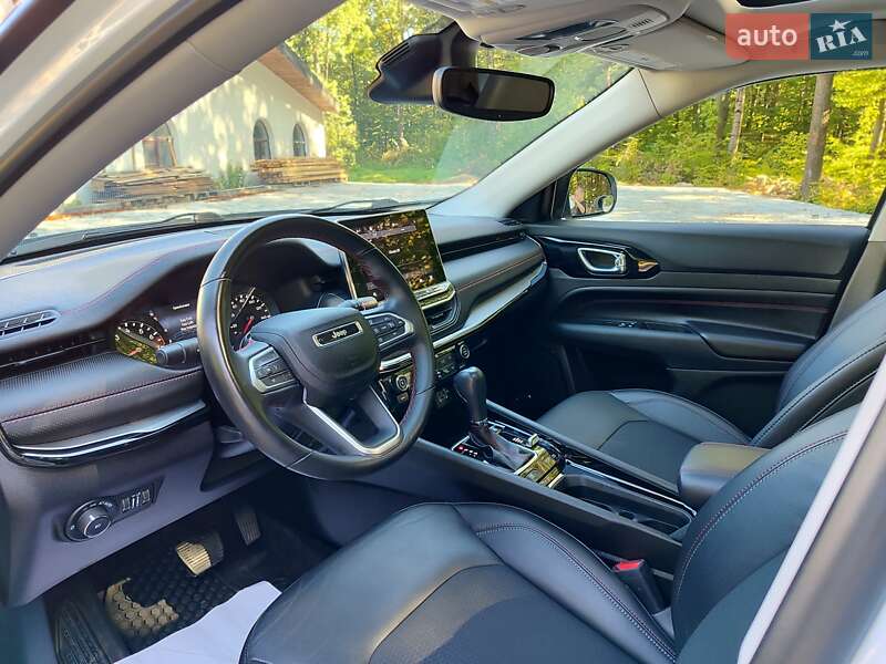 Внедорожник / Кроссовер Jeep Compass 2022 в Ивано-Франковске