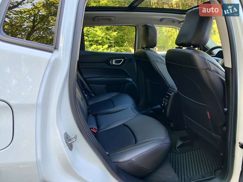 Внедорожник / Кроссовер Jeep Compass 2022 в Ивано-Франковске