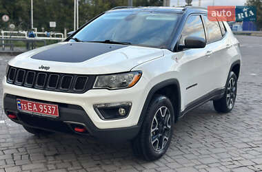 Внедорожник / Кроссовер Jeep Compass 2019 в 