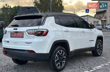 Внедорожник / Кроссовер Jeep Compass 2019 в 