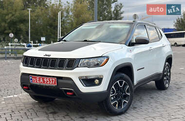Внедорожник / Кроссовер Jeep Compass 2019 в 
