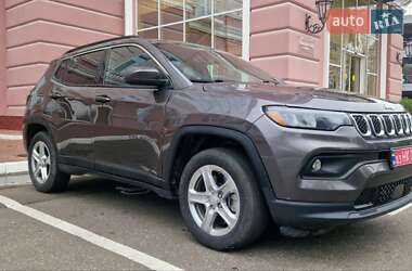 Внедорожник / Кроссовер Jeep Compass 2023 в 