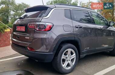 Внедорожник / Кроссовер Jeep Compass 2023 в 