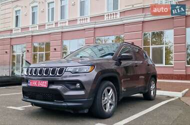 Внедорожник / Кроссовер Jeep Compass 2023 в 