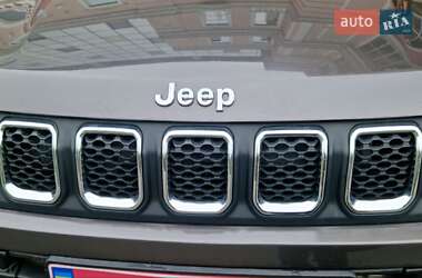 Внедорожник / Кроссовер Jeep Compass 2023 в 