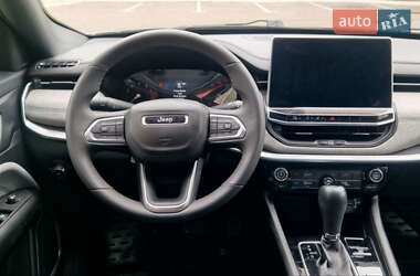 Внедорожник / Кроссовер Jeep Compass 2023 в 