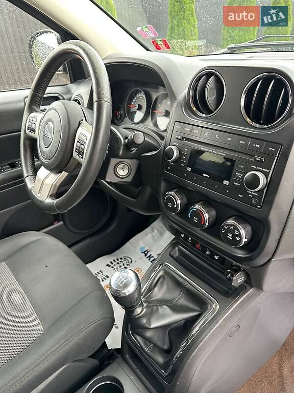 Внедорожник / Кроссовер Jeep Compass 2013 в Тернополе фото 3 Внедорожник / Кроссовер Jeep Compass 2013 в Тернополе