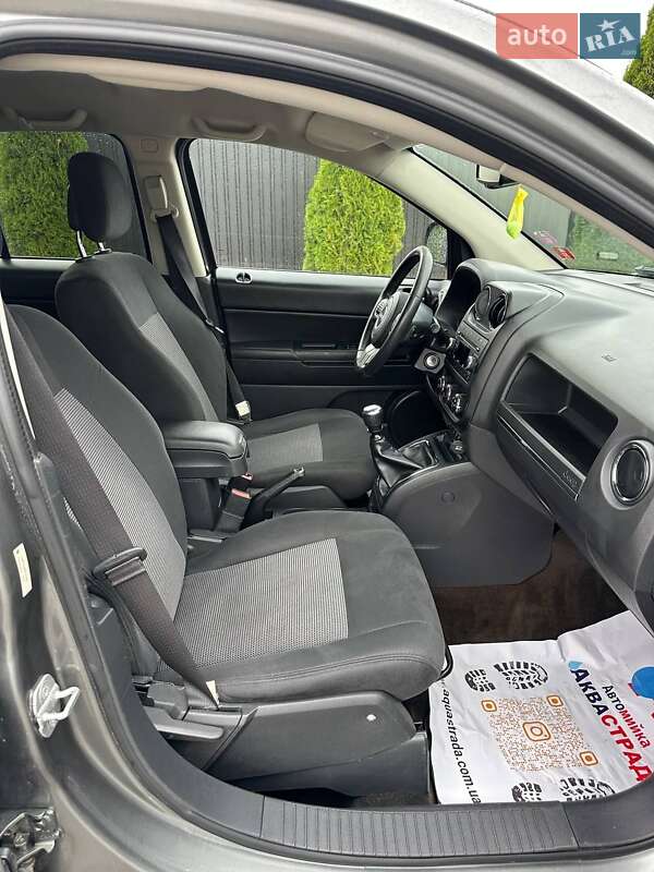 Внедорожник / Кроссовер Jeep Compass 2013 в Тернополе фото 8 Внедорожник / Кроссовер Jeep Compass 2013 в Тернополе