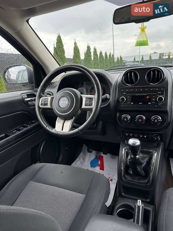 Внедорожник / Кроссовер Jeep Compass 2013 в Тернополе фото 18 Внедорожник / Кроссовер Jeep Compass 2013 в Тернополе