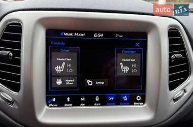 Внедорожник / Кроссовер Jeep Compass 2019 в 