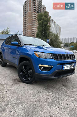 Позашляховик / Кросовер Jeep Compass 2020 в Києві