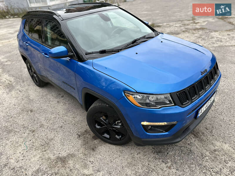 Внедорожник / Кроссовер Jeep Compass 2020 в Киеве